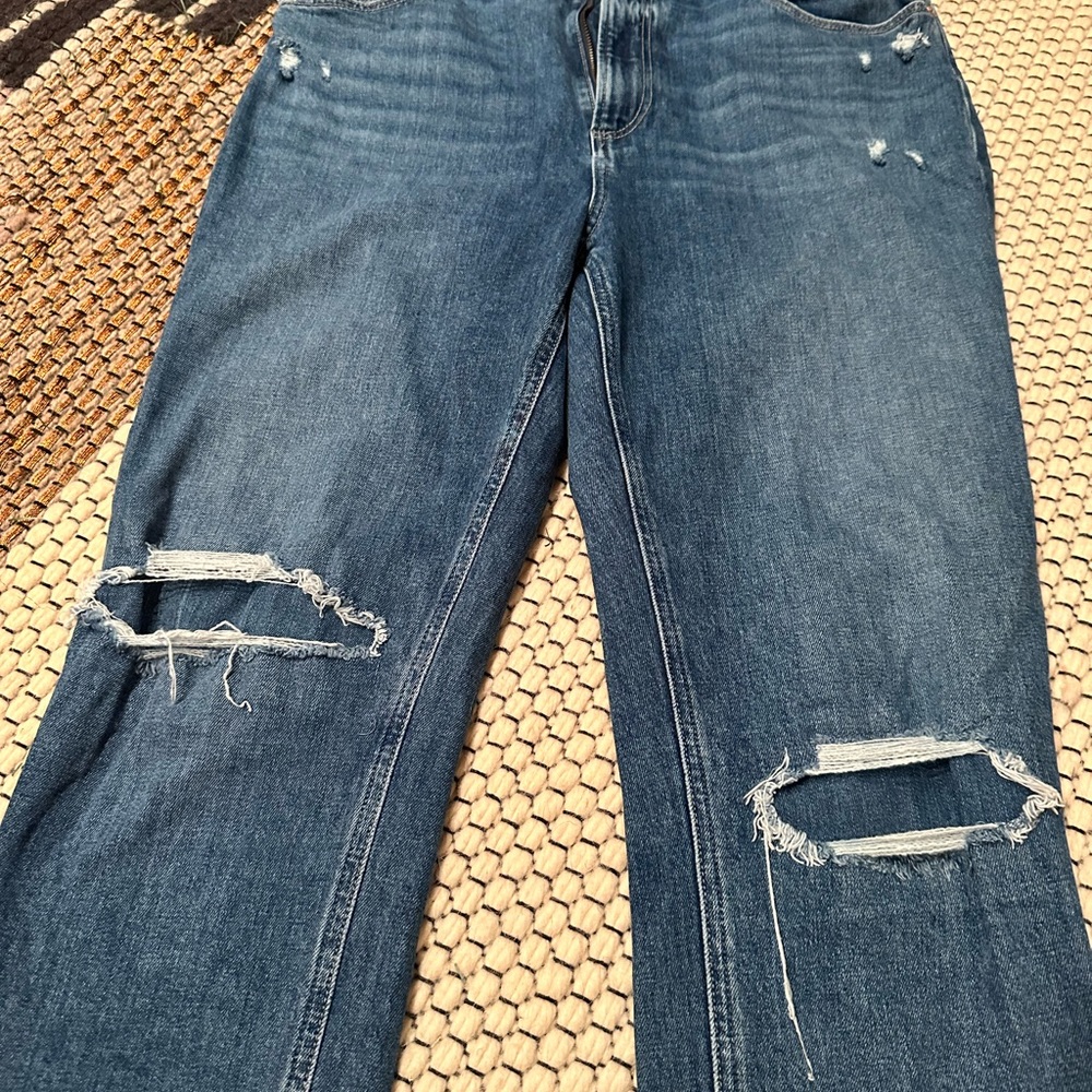 Paige Sarah Slim Fit Jeans - Picture 7 of 9